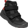 HIKEPORT MID STRAP WP Y black/bright red