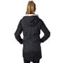 bunda Magnitude Jacket Black