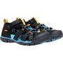 SEACAMP II CNX YOUTH black/keen yellow