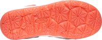 MOXIE SANDAL K coral/water