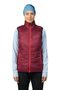 MIRRA VEST, biking red