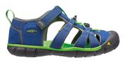 SEACAMP II CNX JR, true blue/jasmine green