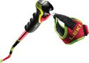 WCR GS 3D, bright red-black-neonyellow