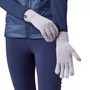 LINER GLOVE, light gray heather