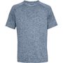 UA Tech SS Tee 2.0, Blue