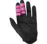 Kids Dirtpaw Glove Black/Pink