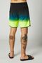 Reepz Boardshort 18" Fluo Yellow