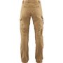 Karla Pro Zip-off Trousers, W Dark Sand