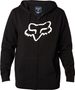 Legacy Foxhead Zip Fleece black