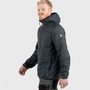 Keb Padded Hoodie M Basalt