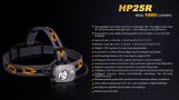 HP25R