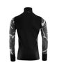 Lars Monsen polo M's Jet Black/Marengo/Femunden Dark