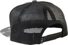 Pinnacle Mesh Snapback, Black Camor