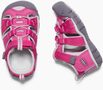 SEACAMP II CNX INF, very berry/dawn pink