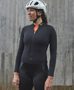 W's Ambient Thermal Jersey Uranium Black