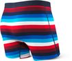 ULTRA BOXER BRIEF FLY navy/red cabana stripe