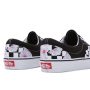 Era HIBISCUS CHECK, BLACK