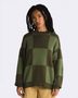 VORTEX SWEATER olivine