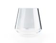 Stemless Red Wine Glass; 435ml