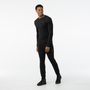 M MERINO 200 BASELAYER LS black