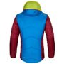 Mythic Primaloft Jkt M Electric Blue/Sangria