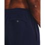 Rival Fleece Shorts-BLU