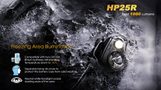 HP25R