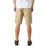 Slambozo Cargo Short Dark Khaki