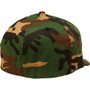 Furnace Flexfit Hat green camo