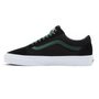 Old Skool VANS CLUB, STONE/GREEN