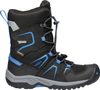 LEVO WINTER WP Y, BLACK/BALEINE BLUE