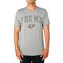 Dirt mix ss tech tee Heather Dark Grey