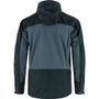 Abisko Lite Trekking Jacket M Dark Navy-Mountain Blue