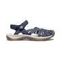 ROSE SANDAL WOMEN, navy