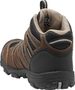 Koven Mid WP JR cascade brown/black - dětské outdoor obuv