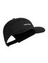 U Icebreaker 6 Panel Hat BLACK