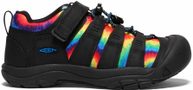 NEWPORT SHOE YOUTH black/original tie dye