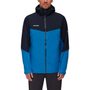 Convey Tour HS Hooded Jacket Men, ice-marine