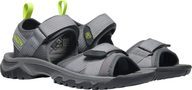 TARGHEE III OPEN TOE H2 MEN, steel grey/evening primrose