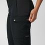 Stina Trousers W Black