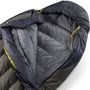 Spark Pro -9C Down Sleeping Bag Long Beluga Black