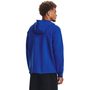 Unstoppable Flc Hoodie, Blue