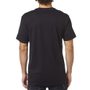 Processed Ss Tee, black