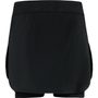 Abisko Midsummer Skort W Black