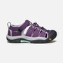 NEWPORT H2 K purple pennant/lavender grey