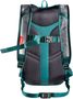 Baix 15, teal green