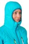 GABBY HOODY, scuba blue