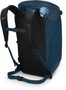 TRANSPORTER LARGE ZIP TOP PACK 32, venturi blue