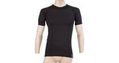 COOLMAX TECH men's shirt black