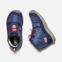 HOWSER II CHUKKA WP CHILDREN blue depths/red carpet